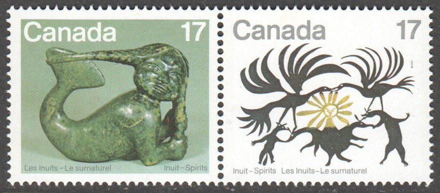 Canada Scott 867a MNH (Horz) - Click Image to Close